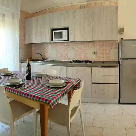 Tatil parkı Nova Marina *