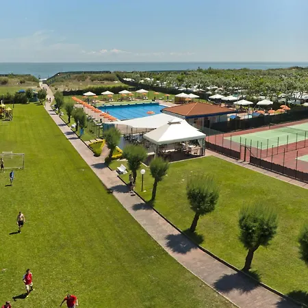 Holiday park Nova Marina *