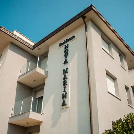 Πάρκο διακοπών Nova Marina *