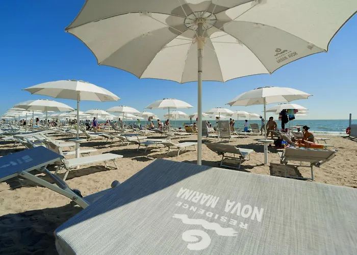 Πάρκο διακοπών Nova Marina *