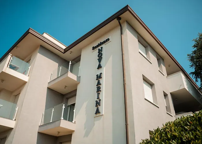 Πάρκο διακοπών Nova Marina *