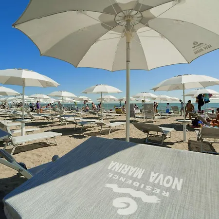 منتزه العطل سكن نوفا مارينا *