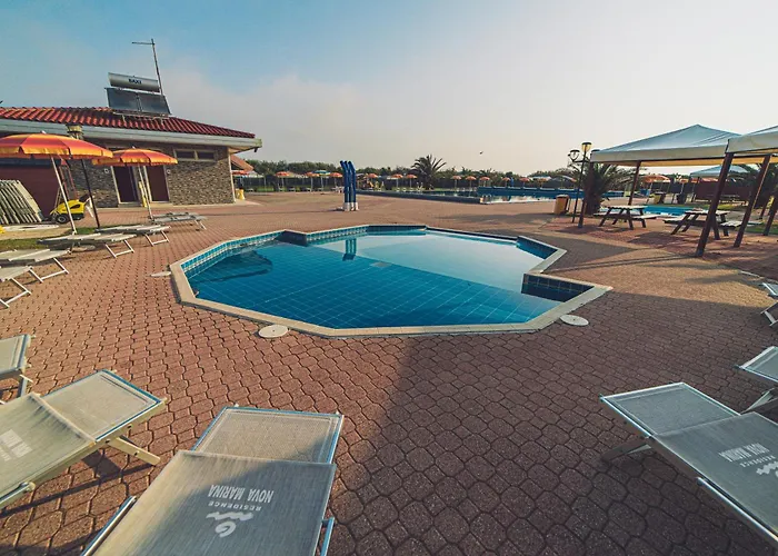Vakantiepark Nova Marina *