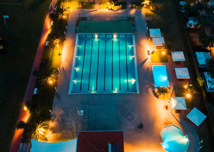 Nova Marina Semesterpark Sottomarina