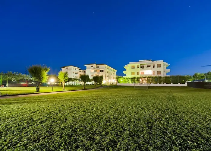 Nova Marina Vakantiepark Sottomarina